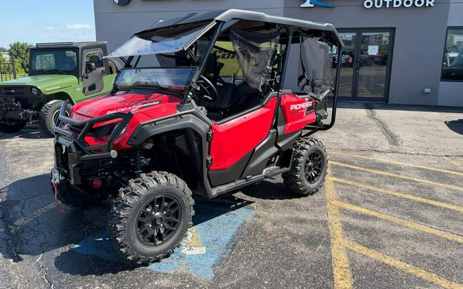 2025 PIONEER 1000-5 DELUXE Deluxe - Honda