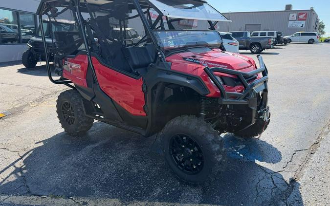 2025 PIONEER 1000-5 DELUXE Deluxe - Honda