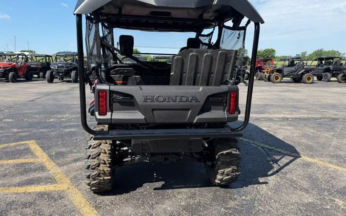 2025 PIONEER 1000-5 DELUXE Deluxe - Honda