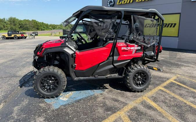 2025 PIONEER 1000-5 DELUXE Deluxe - Honda