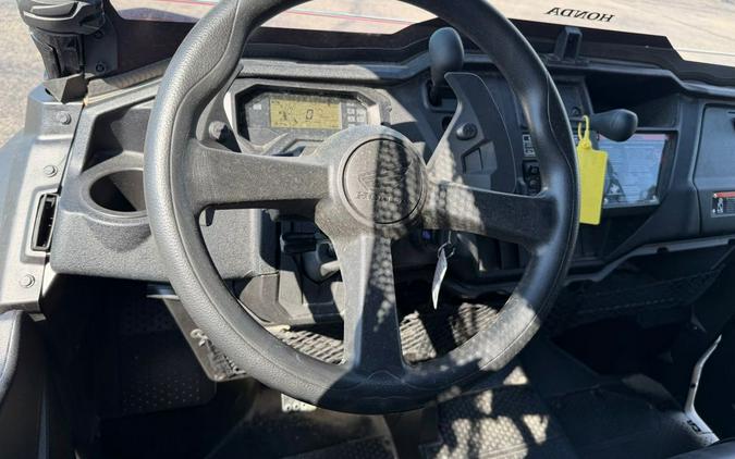 2025 PIONEER 1000-5 DELUXE Deluxe - Honda