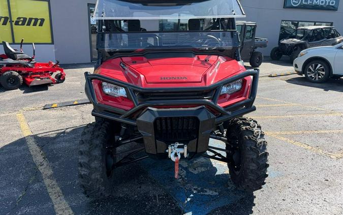 2025 PIONEER 1000-5 DELUXE Deluxe - Honda