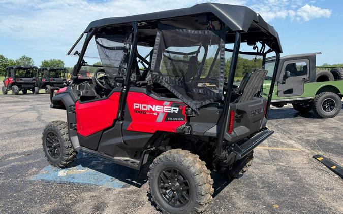 2025 PIONEER 1000-5 DELUXE Deluxe - Honda
