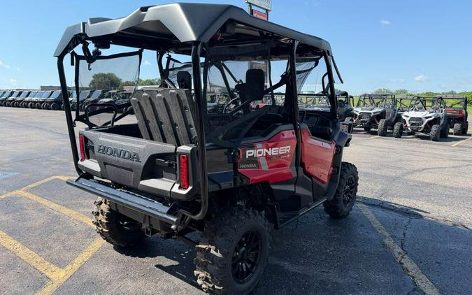 2025 PIONEER 1000-5 DELUXE Deluxe - Honda