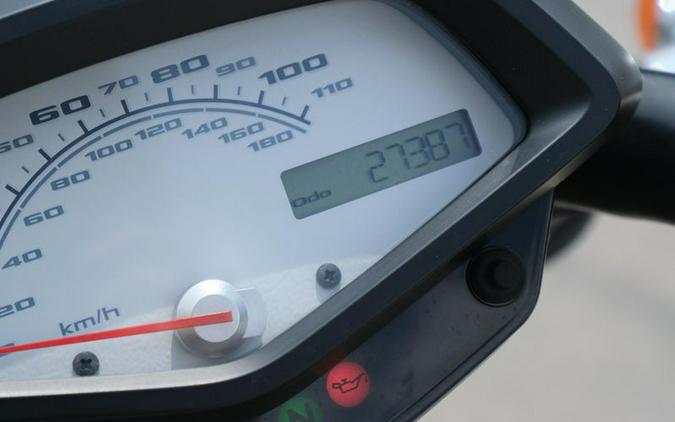 Used 2024 HONDA FURY ABS