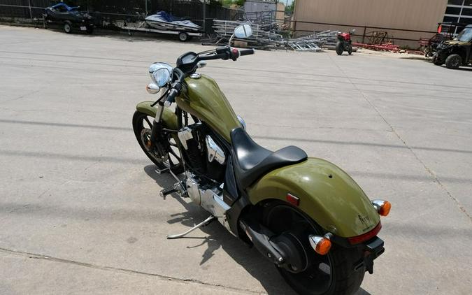 Used 2024 HONDA FURY ABS
