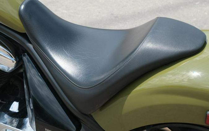 Used 2024 HONDA FURY ABS