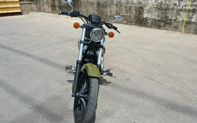 Used 2024 HONDA FURY ABS