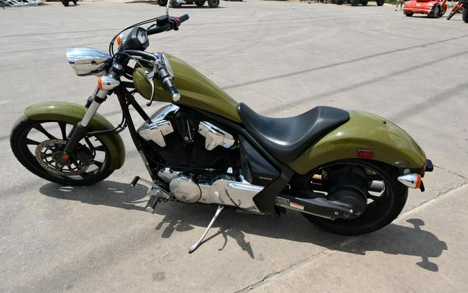 Used 2024 HONDA FURY ABS