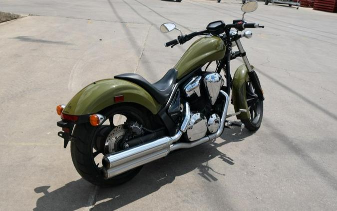 Used 2024 HONDA FURY ABS