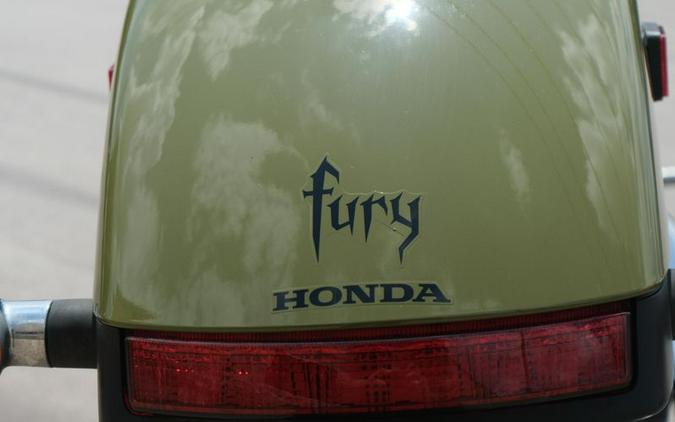 Used 2024 HONDA FURY ABS