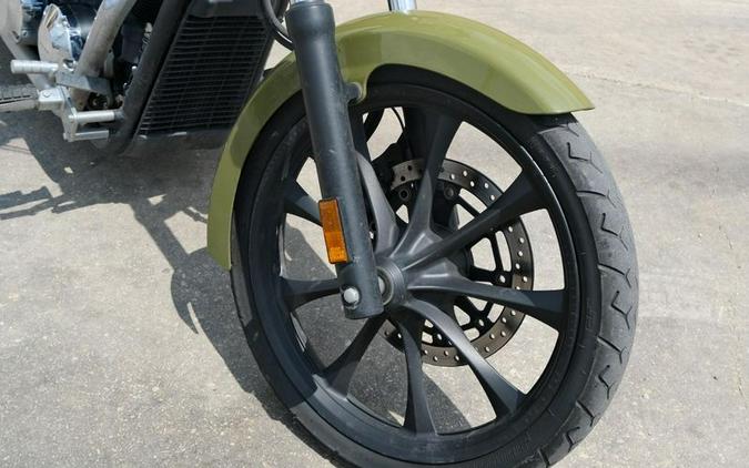 Used 2024 HONDA FURY ABS