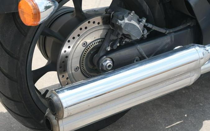 Used 2024 HONDA FURY ABS