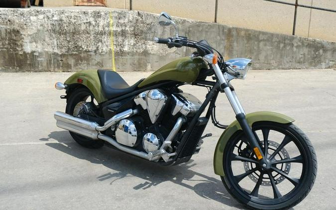 Used 2024 HONDA FURY ABS