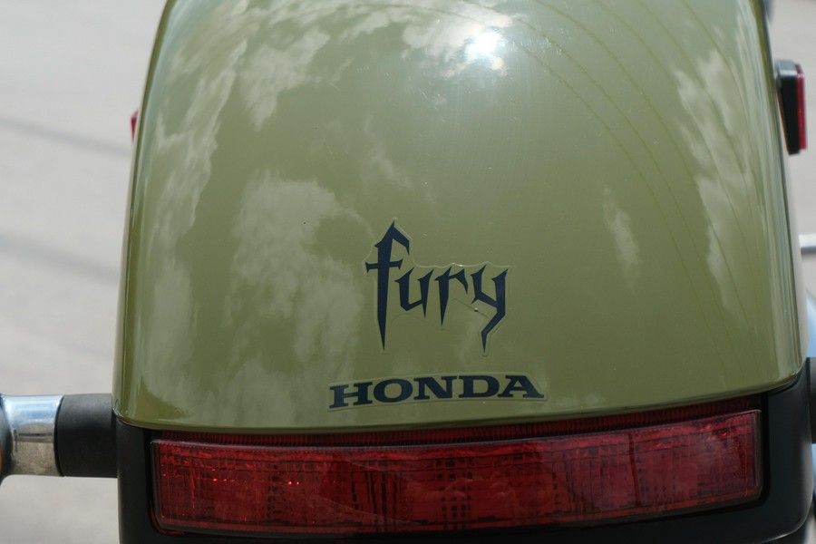 2024 HONDA FURY ABS
