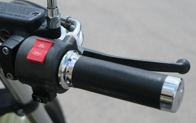 Used 2024 HONDA FURY ABS