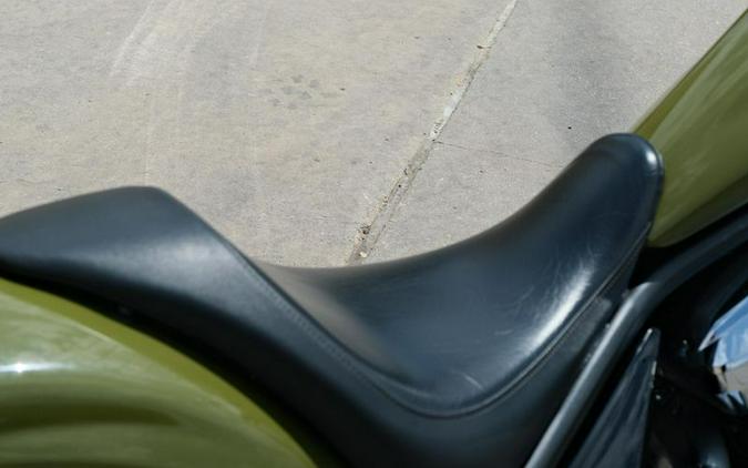 Used 2024 HONDA FURY ABS