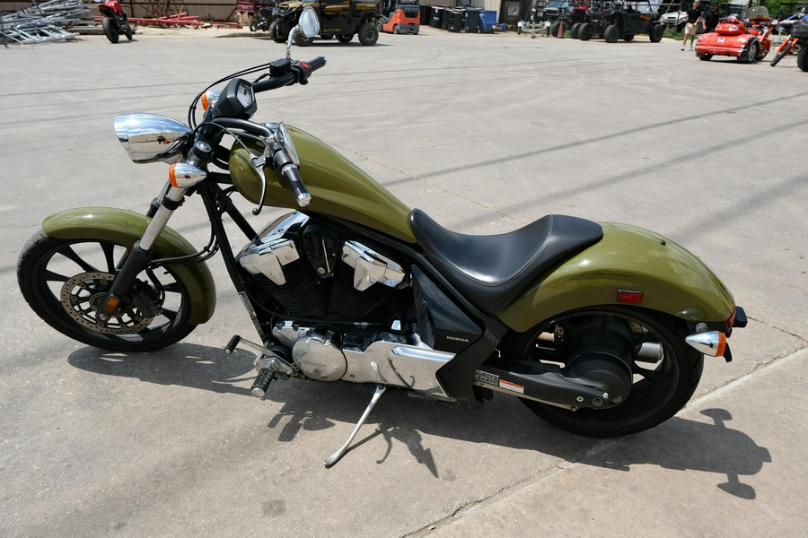 2024 HONDA FURY ABS