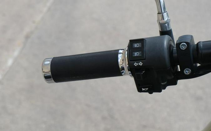 Used 2024 HONDA FURY ABS