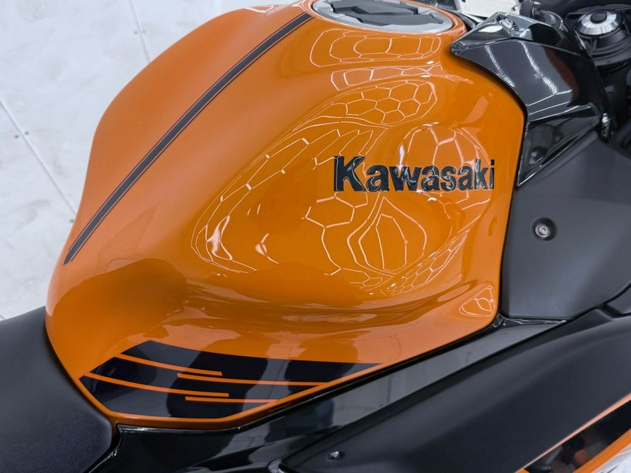 2025 Kawasaki Ninja® 650 ABS
