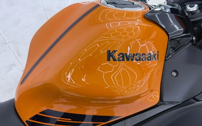 2025 Kawasaki Ninja® 650 ABS