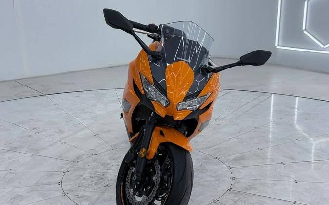 2025 Kawasaki Ninja® 650 ABS