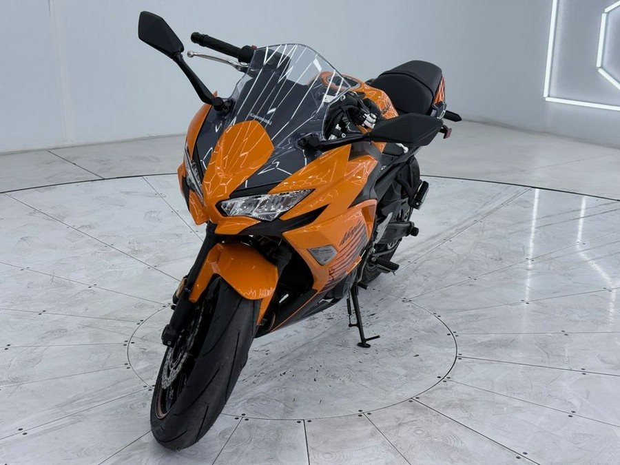 2025 Kawasaki Ninja® 650 ABS