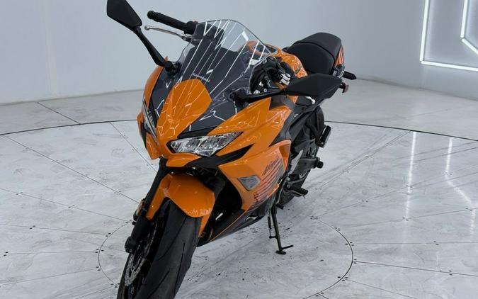 2025 Kawasaki Ninja® 650 ABS