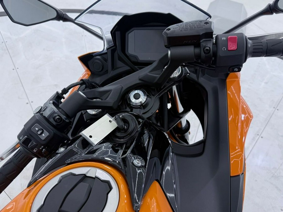 2025 Kawasaki Ninja® 650 ABS