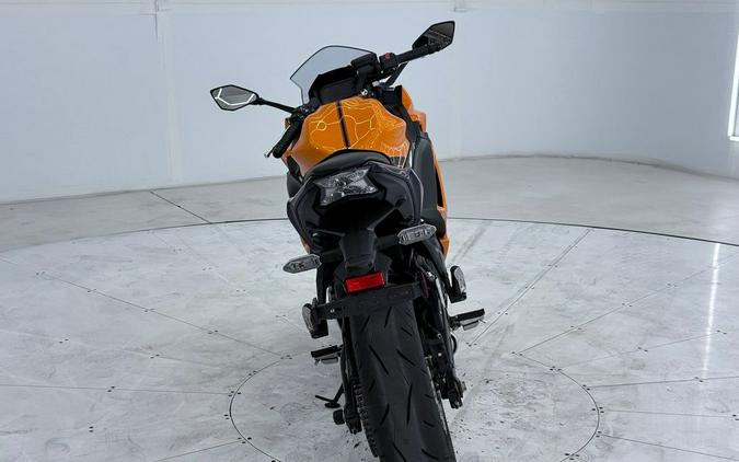 2025 Kawasaki Ninja® 650 ABS