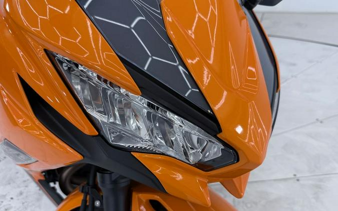 2025 Kawasaki Ninja® 650 ABS