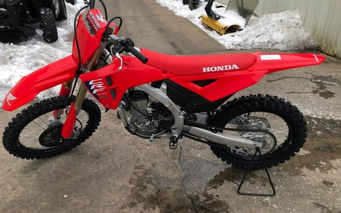 2026 Honda CRF 450R