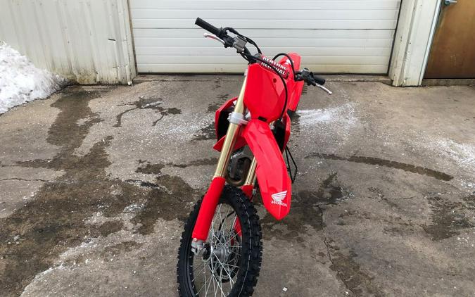 2026 Honda CRF 450R