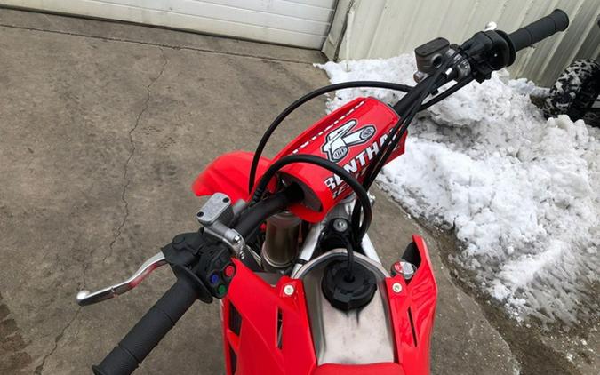 2026 Honda CRF 450R