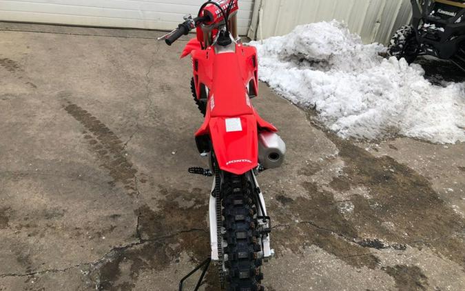 2026 Honda CRF 450R