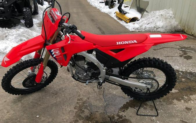 2026 Honda CRF 450R