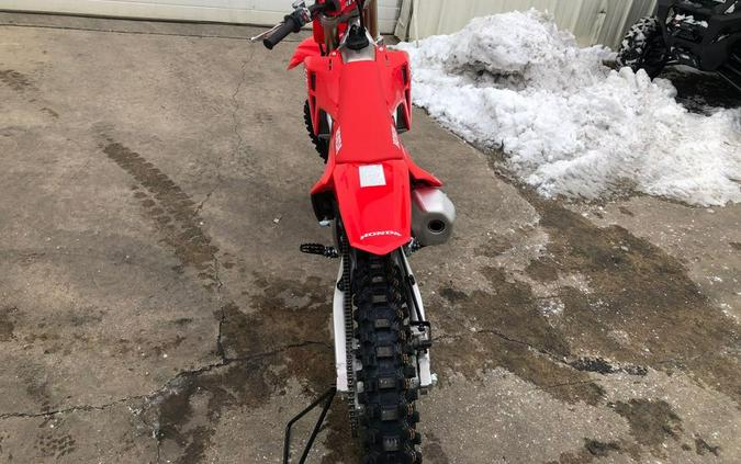 2026 Honda CRF 450R