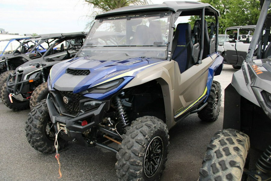 2023 Yamaha Wolverine RMAX4 1000 Limited Edition