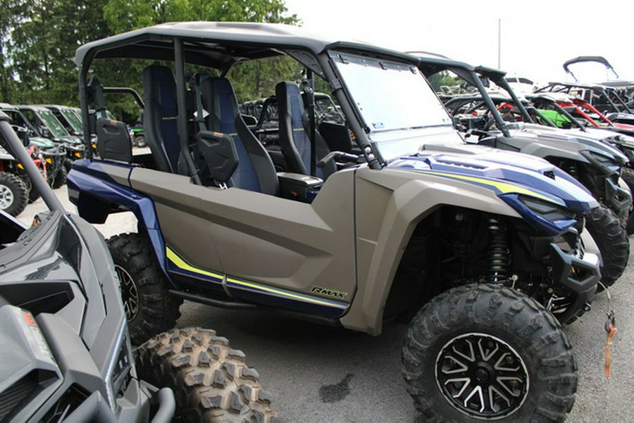 2023 Yamaha Wolverine RMAX4 1000 Limited Edition