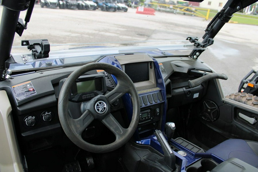 2023 Yamaha Wolverine RMAX4 1000 Limited Edition