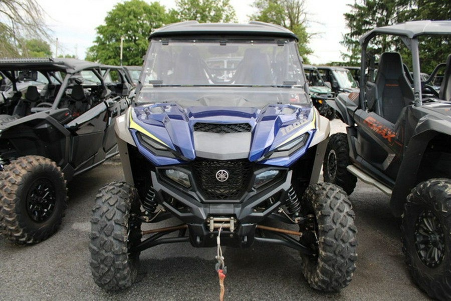 2023 Yamaha Wolverine RMAX4 1000 Limited Edition