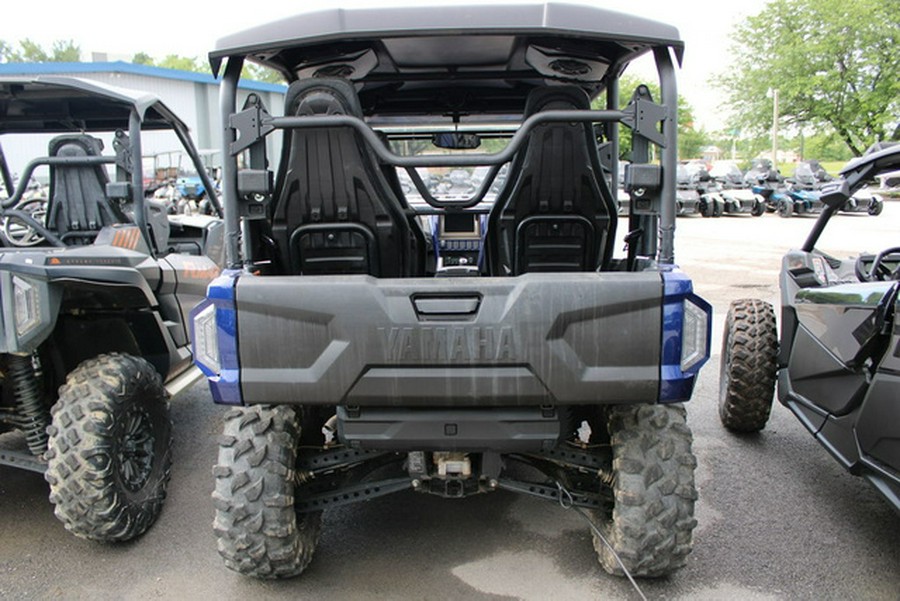 2023 Yamaha Wolverine RMAX4 1000 Limited Edition