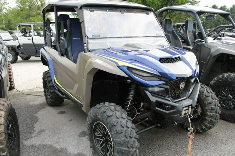 2023 Yamaha Wolverine RMAX4 1000 Limited Edition