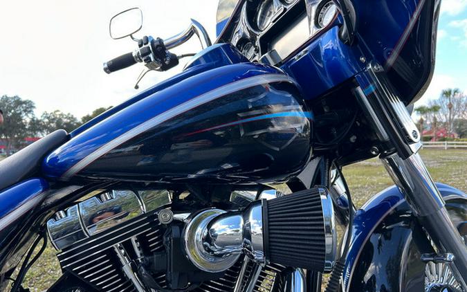 2012 Harley-Davidson FLHX - Street Glide