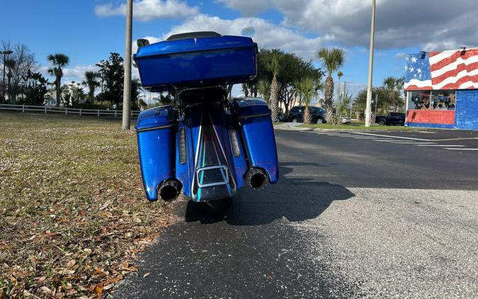 2012 Harley-Davidson FLHX - Street Glide