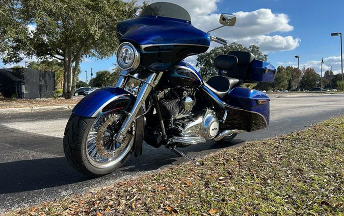 2012 Harley-Davidson FLHX - Street Glide