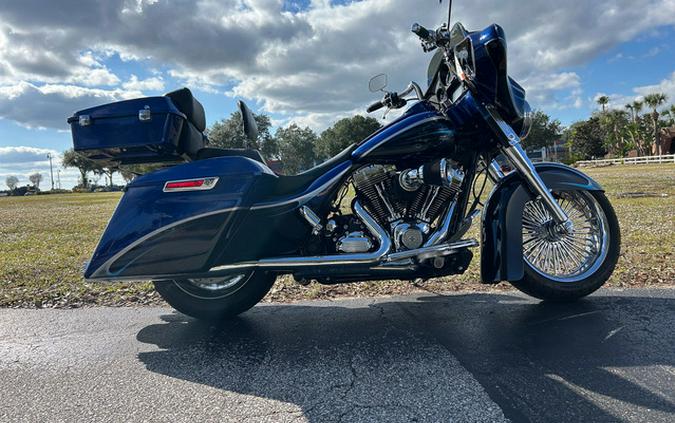2012 Harley-Davidson FLHX - Street Glide