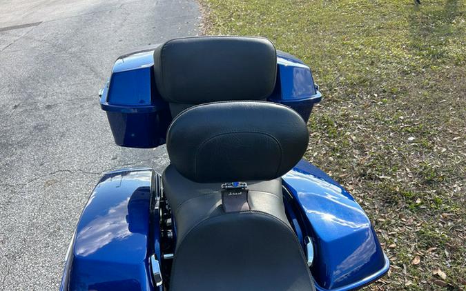 2012 Harley-Davidson FLHX - Street Glide