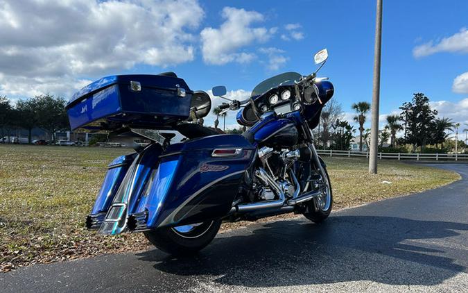 2012 Harley-Davidson FLHX - Street Glide