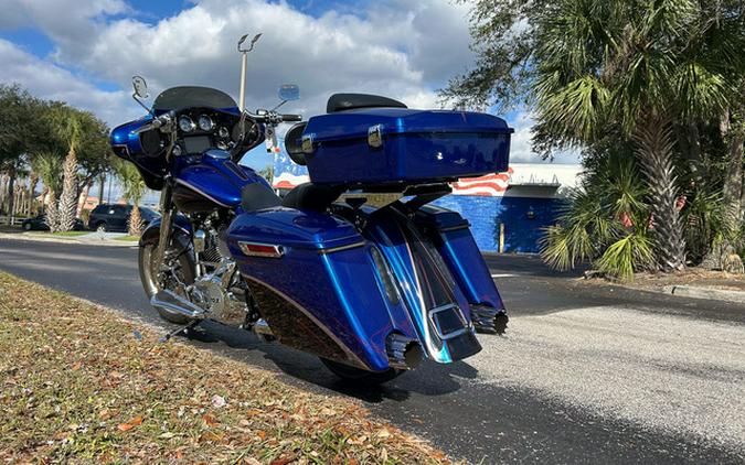 2012 Harley-Davidson FLHX - Street Glide